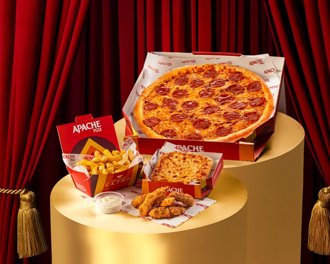 Apache Pizza Tuam