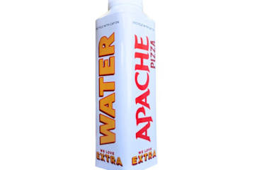 Apache Water (500ml).