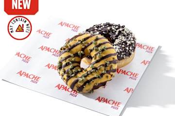 Bag of 2 Donuts