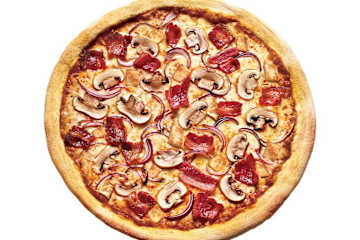 BBQ Apache Chicken & Bacon