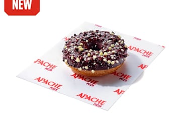 Belgian Chocolate Donut