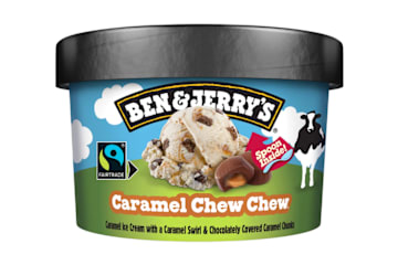 Ben & Jerry's Caramel Chew Chew 100ml