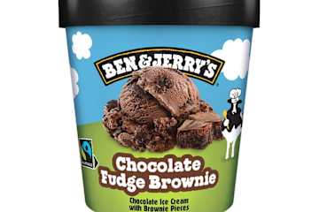 Ben & Jerry's Chocolate Fudge Brownie 465ml