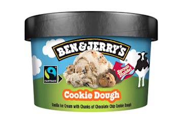 Ben & Jerry's Cookie Dough 100ml