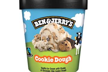 Ben & Jerry's Cookie Dough 465ml