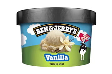 Ben & Jerry's Vanilla 100ml