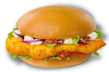 Chicken Fillet Burger