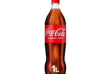 Coca-Cola Classic 1 ltr