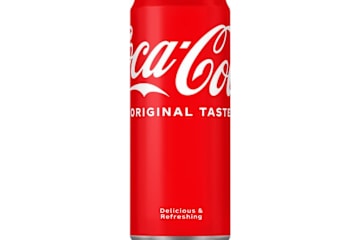 Coca-Cola Classic.