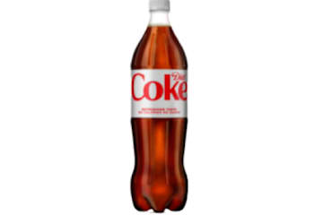 Coca-Cola Diet 1 ltr