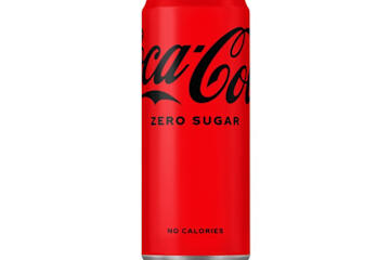 Coca-Cola Zero Sugar.
