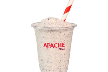 Cookies And Cream Milkshake