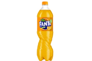 Fanta Orange 1 ltr