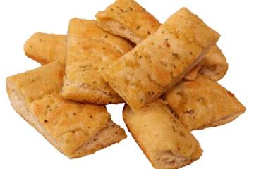 Garlic Bread (No Cheese)