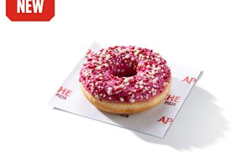 Strawberry Donut