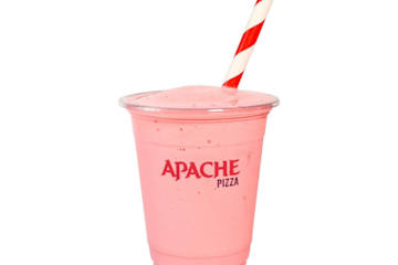 Strawberry Milkshake