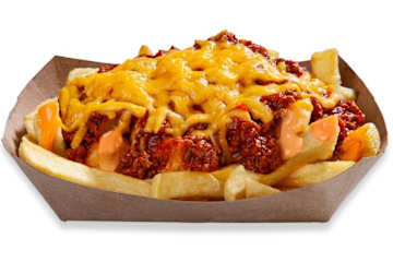 Taco Loaded Fries