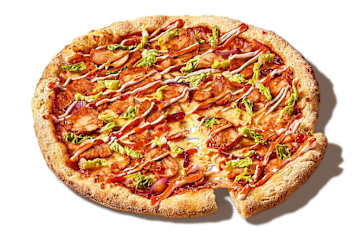 The Don Chicken Kebab Apache