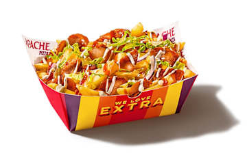 The Don Chicken Kebab Loaded Fries