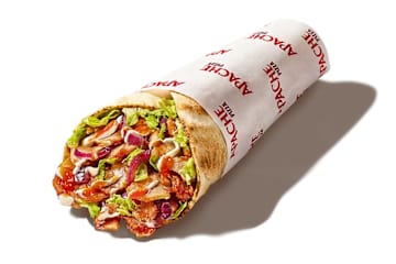 The Don Chicken Kebab