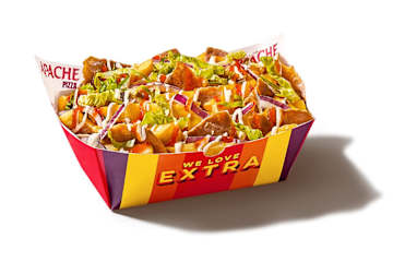 The Don Kebab Loaded Fries