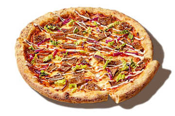 The Don Kebab Pizza