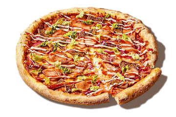 The Don Mixed Kebab Apache