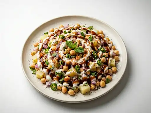 Channa Chaat