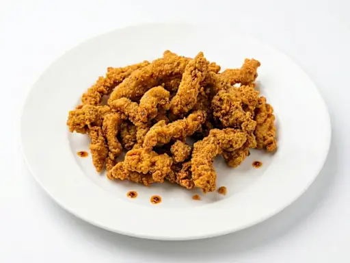 Crispy Shredded Chicken