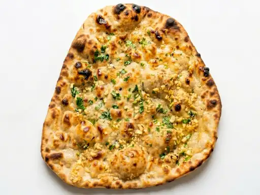 Garlic & Corriander Naan