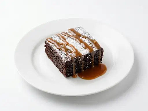 Hot Chocolate Brownie