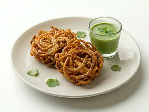 Onion Bhaji