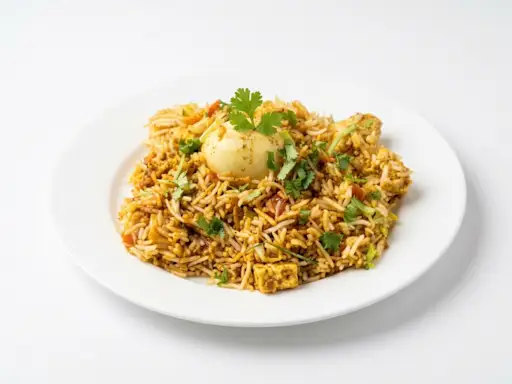 Prawn Biryani