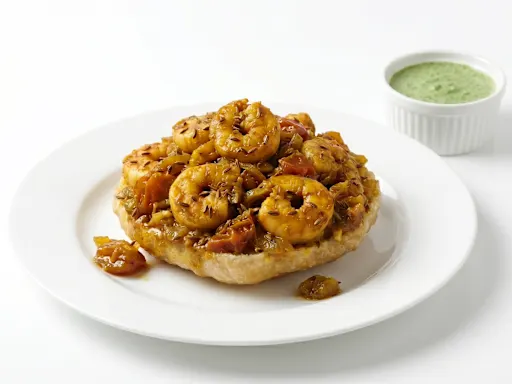 Prawn Puri