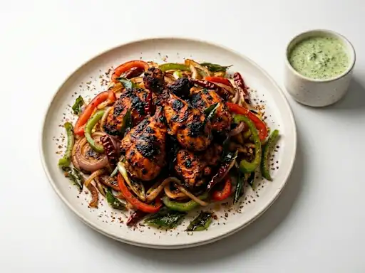 Tandoori Grilled Chicken