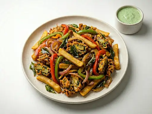 Veggie Spicebag