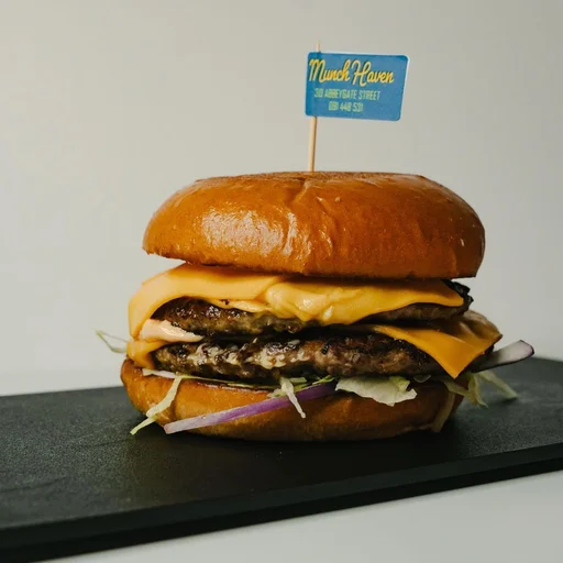 1/2 POUNDER
