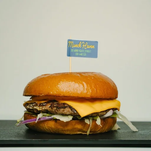 1/4 POUNDER