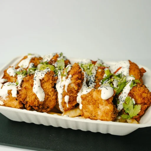 BONELESS CHICKEN