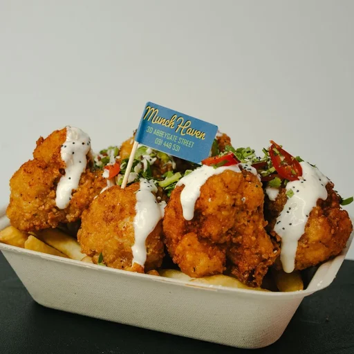 CAULI WINGS