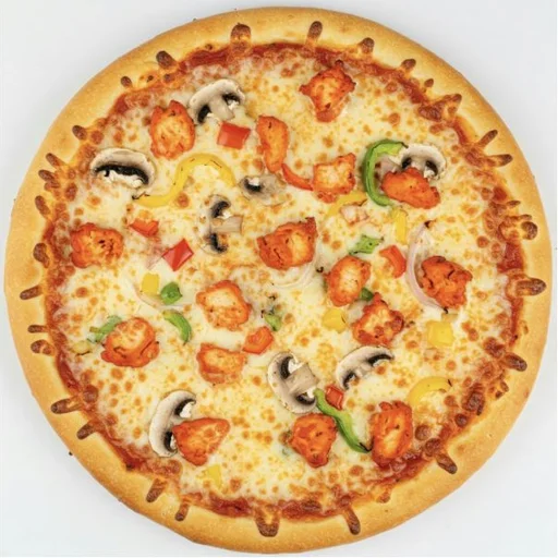 CHICKEN DELUXE