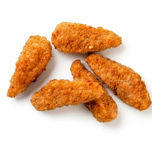 CHICKEN GOUJONS