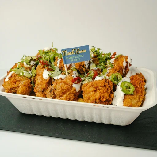 CHICKEN WINGS