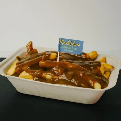 CURRY FRIES