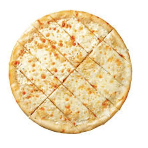 GARLIC BREAD PIZZA