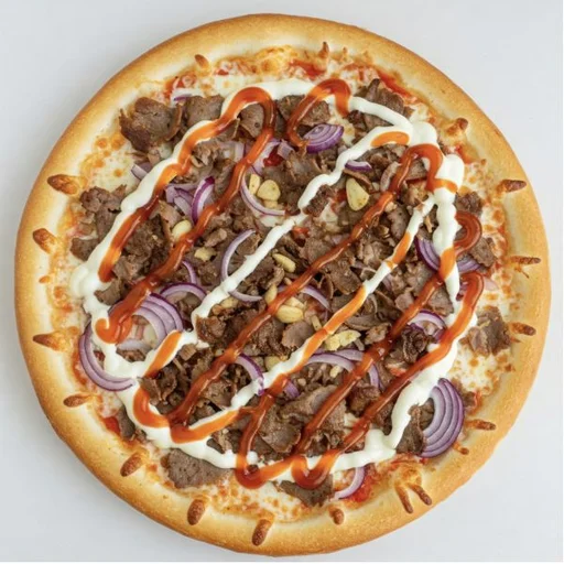 KEBAB PIZZA