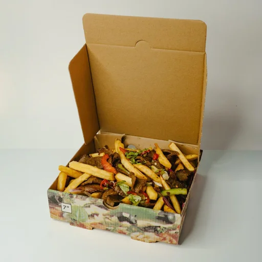 LAMB SPICE BOX