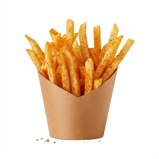 MASALA FRIES