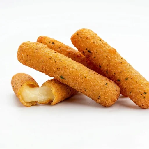 MOZZARELLA STICKS (6pcs)