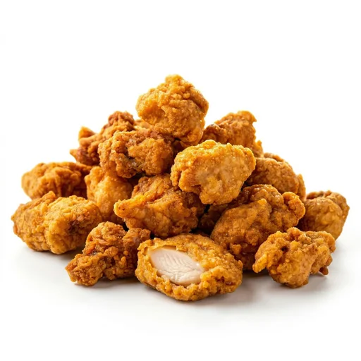 POPCORN CHICKEN